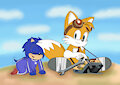 Tails' Little Bro~