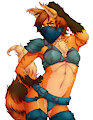 Ginger Netherstrike by epiklandia