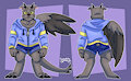 ONWARD Oc Ref sheet commission
