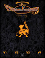 Dreamkeepers Omnibus Cover Art (funding now) by Dreamkeepers