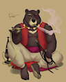 Cynic merchant by horserov
