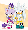 Silver and Blaze