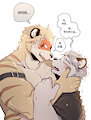Brotherly love by Spiritkim
