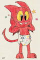 Crinkly Satina