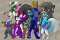 Group pic 2 SFW