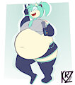 |FA!| Big. Thicc. Cute! by Kirryez