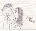 Sean and Roxy