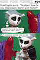 Bone Pone Funnies #24 by Eskerata