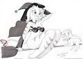 Tira's Halloween (10.2016)