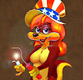 Dottie Coyote; The Demolition Candidate