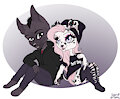 We've been Spotted by QueenDestry