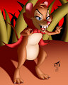 Vampiress Brisby by Amidnarasu
