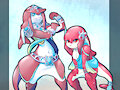 Royal Zora 'Siblings'