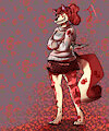 Yandere Furry by FrozenArtifice