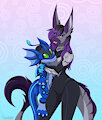 YCH: favorite plush 04