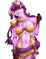 Hyacinth Misttoe by epiklandia