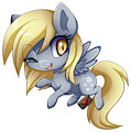 Chibi Derpy