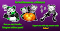 Furtnitemares Telegram Stickers
