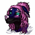 Head shot #1 by Tagknight