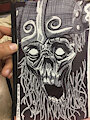 Draugr, Inktober 2020, Day 26