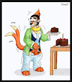 The cake is a lie