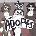 *ADOPTABLES*_Halloween guys
