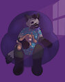 Worn Out - Commission from Marley by Firepix