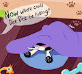 Hide and Seek (animation) by Whitewolf20XX