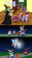 Ami's Spookerific Halloween Party -By CoffeehoundJoe-