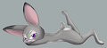 Lounging Judy