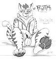 Yan Shu Chi (Pawtober) by Pawkyx3
