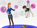 Ben's Punishmet part 1 by yamijoeysdog
