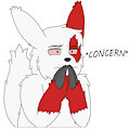 Zangtober Day 27 "Concern" by Darknetic