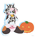 Meow Meow I'm a Cow? by NieveCreciente
