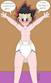 The King of game is the Duke of diapers