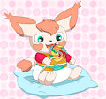 Coral's Lolipop -By Pichu90-