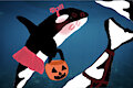 Happy Orcaween by Orca621