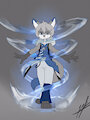 Azures Breeze by MaverickSkye