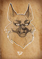 Fallion Portrait by JaztheCabbit