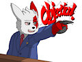 Zangtober Day 28 "Objection"