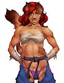 Roux Skyfang by epiklandia