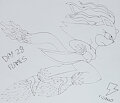 Sonictober day 28: Flames