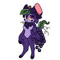 Berry gal by Snaazzy