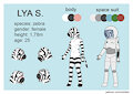Lya S. (char sheet)