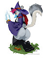 Witch by mazinga669