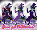 Come get BeWitched!