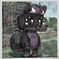 cube by kopaLobosoArts