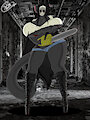 Slasher (Halloween Funtime)