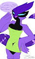 Galatian Slushie by AddieSilver