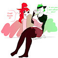 Twitter raffle -colors by AddieSilver